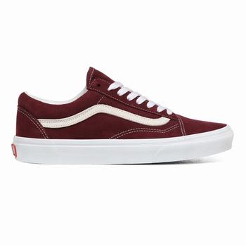 Vans Suede Old Skool - Miesten Tennarit - Kuninkaallinen Sininen